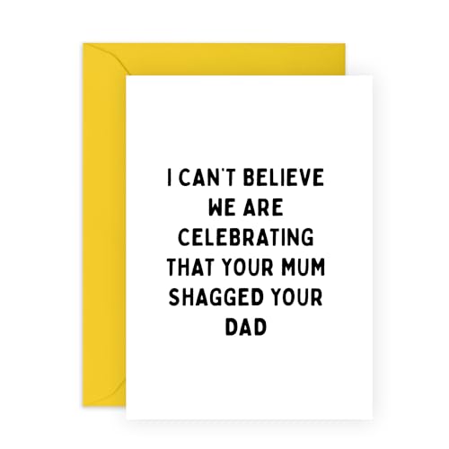 Central 23 Tarjetas de cumpleaños groseras para hombres mujeres - Inapropiadas - Tarjetas de felicitación atrevidas para él y ella - Regalo para mejor amigo - Humor - Viene con pegatinas