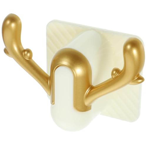 Vaguelly 2pcs Punch Wall Mounted Slipper Rack Non Damaging Shoe Holder for Bathroom Easy Install Storage Sleek Design for Neat Home Organization