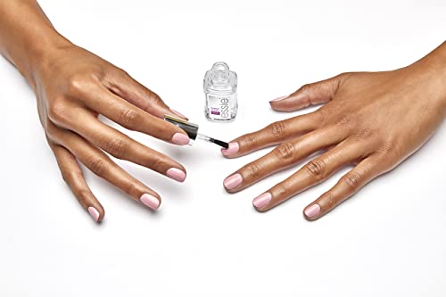 Image of Essie Base Coat & Top Coat Set, Strong Start Strengthener Base Coat + Speed Setter Fast-Drying Top Coat, Gifts For Women And Men, 0.46 Fl Oz Each