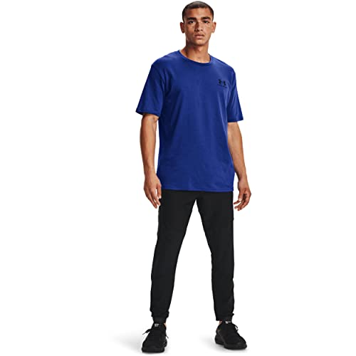 Image of Under Armour Men's Sportstyle Left Chest Short-Sleeve T-Shirt
