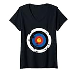 Bullseye Grunge army navy Body Target