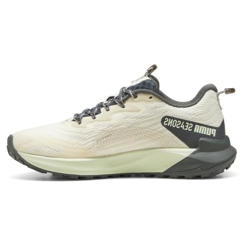 PUMA Womens Seasons Fast-Trac Nitro 2 Trail Running Sneakers Shoes - Off White3