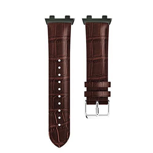 Bracelet de montre pour Oppo Watch 46mm et 42mm rechange sport café