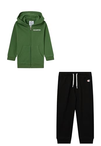 Champion Legacy Sweatshirt für Jungen, grün, L