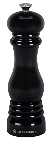 Le Creuset Classic Salt Mill - Black