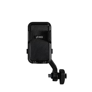 MGI Phone Holder, Black