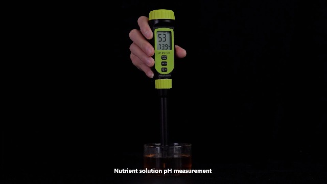 Amazon.com: Soil pH Meter, Tadeto Digital Soil Tester with