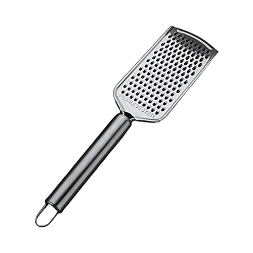 Rallador multiusos de acero inoxidable para queso y limón miniatura 1