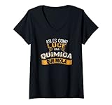 Idea de Regalo Quimicas Cumpleaños RTees