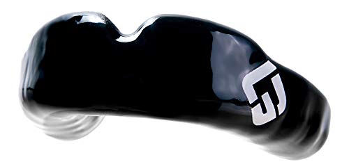 Image of GuardLab APEX Semi-Custom Mouthguard - Multisport - Black - Youth, Adult