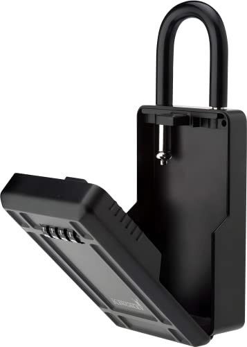 Guard-a-Key soluciona el olvido de llaves fuera de casa con código 5