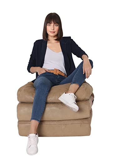 Image of VERO Moda Women's Skinny Mid Rise Jegging