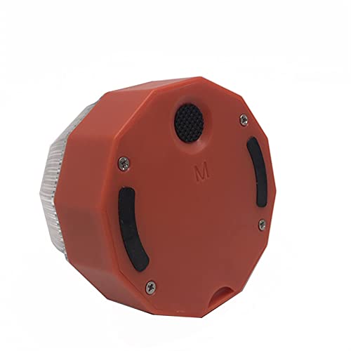 Torcia elettrica ad standby ultra-lunga V16 AVVERTENZA Standard Strobe Strobe Light Emergency Police Flasher Guida lampeggiante Light Light Super Bright Segnali Lights Stroboscopi Come banca di potenz