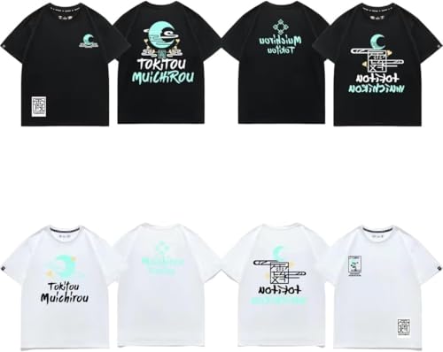 [SUMME] TVc  Y  mÕ RXvߑ  T-shirt  _炩 LOVc Aj LN^[ ObY Y fB[X JWA 핞 l a v[g jp (M,2)