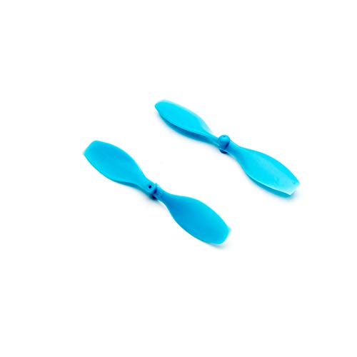 Preisvergleich Produktbild Blade Prop / Linkslauf blau (2): Nano QX