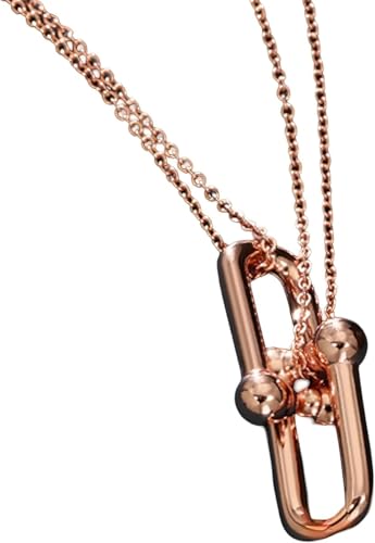 Collier fer à cheval argent 925 anti-ternissement pour en finir avec les bijoux qui noircissent