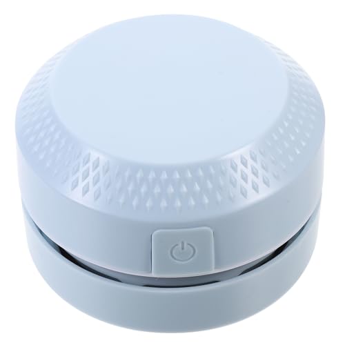 VILLCASE Portable Mini Vacuum Cleaner for Compact Handheld Table Vacuum for Dust Hair and Crumbs for Desktops and Cars No Battery Included