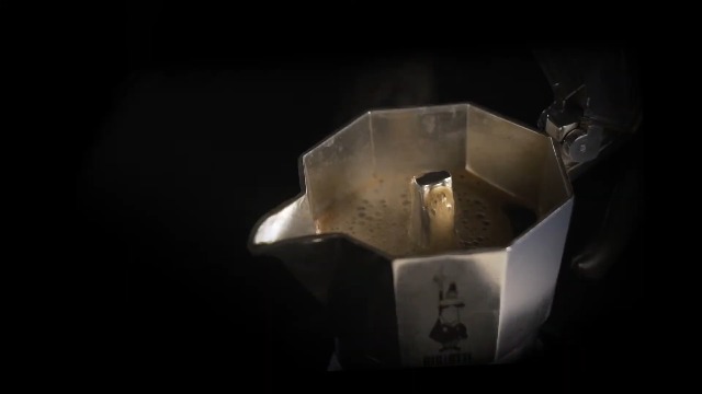 Bialetti Moka Express 2 Cups StoveTop Coffee Maker, Moka Pot for Authentic Espresso Brewing, Compact 2 Cup Coffee Maker, Traditional Design with Acrylic Handle & Knob, Iconic Quality