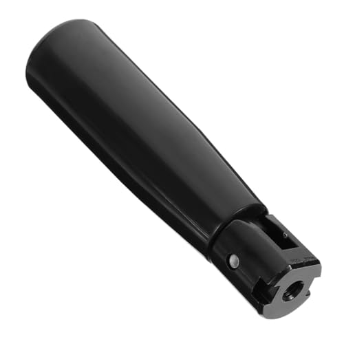 OUNONA Foldable Handle 3.15 Inch Revolving Crank Handle Compact Industrial Machine Grip for Precise Operation and Easy Control