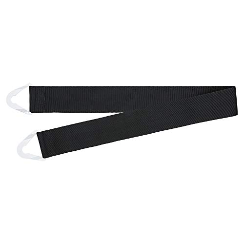 Preisvergleich Produktbild Maspo Normalgurt schwarz für Topfit 3000 Bandmassagegerät