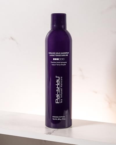 Pai-Shau Sublime Medium Hold Spray Fijador Flexible miniatura 3
