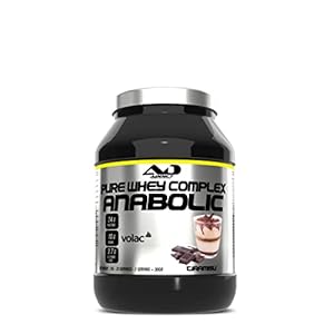 Whey Protein Isolaat | Whey Isolaat Proteïne Poeder | Proteïne voor krachttraining voor spierontwikkeling | Hoogwaardige eiwitten | Tri Whey 80% | 1 kg | Tiramic