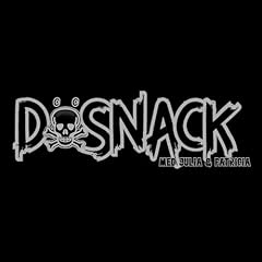 D&Ouml;SNACK omslagsbild