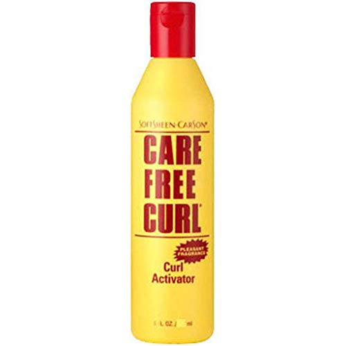 SoftSheen-Carson Care Free Curl Curl Activator 8 Fl oz