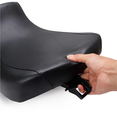Cojín de asiento moto R1300GS viajes largos accesorio ruta conductor 7