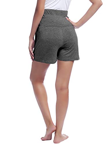 Image of Joyaria Women's Maternity Shorts Pajama Sleep Lounge Pregnancy Sleepwear