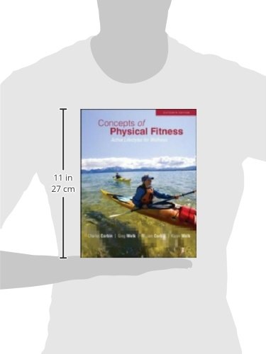 Concepts of Physical Fitness: Active Lifestyles for Wellness