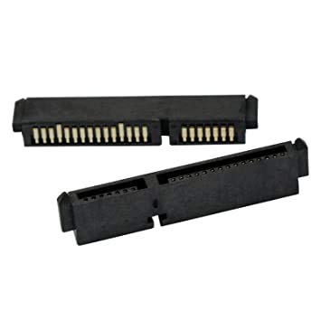 SATA Hard Drive Adapter Interposer Connector for Dell Latitude E5220 E5400 E5420 E6420-image-43