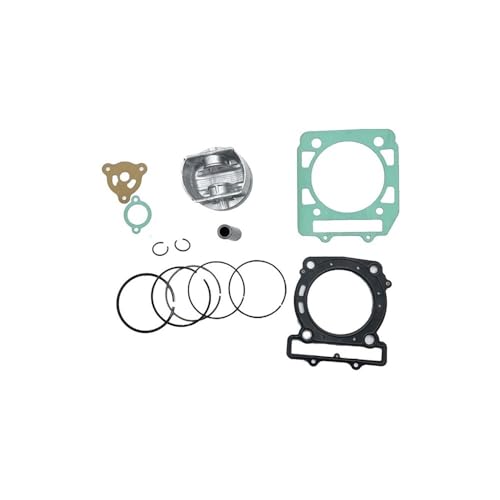 Kit de junta de cilindro y pistón de alta precisión para modelos Hisun 800 cc RS8