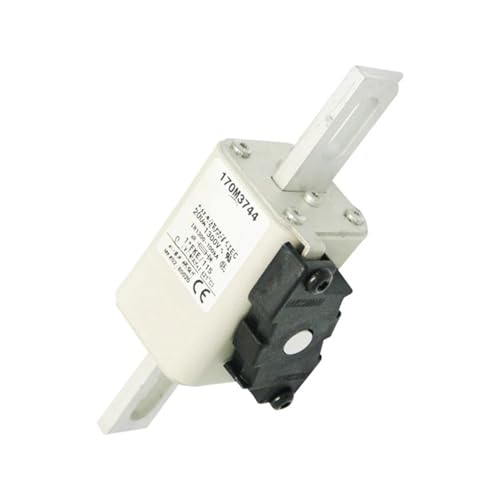 Fusible rapide basse tension 170M3746 protège vos composants sensibles