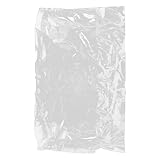 BESPORTBLE Schutzhülle für Friseurstühle Transparent aus PVC Stuhlrückenbezug für Salon und Kosmetikstühle Staub und Schmutzabweisend Universell Passend