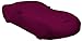 Coverking Custom Fit Car Cover for Select Cadillac Collectible Models - Stormproof (Wine)