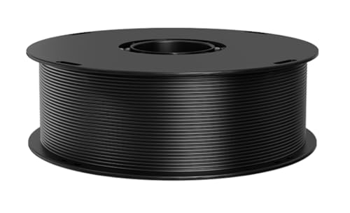 Image of 3IDEA PLA Metal 3D Filament Black, 1.75mm, Weight-1kg
