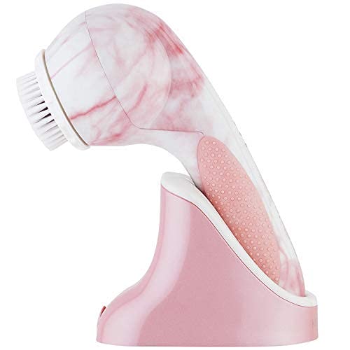 Michael Todd Beauty - Soniclear Elite - Facial Cleansing Brush System - 6-Speed Powered Exfoliating Face & Body Brush #TOP7
