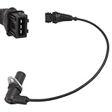 CAM Camshaft Position Sensor Fits 12141703221 For BMW 320I 323I 323IS 328 328IS 528I M3 Z3 2.0L 2.5L 2.8L 3.2L 1992 1993 1994 1995 1996 1997 1998 1999 2000/ ZBN