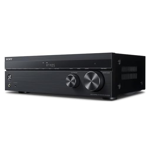 Sony STR-DH790 - Receptor AV con Bluetooth, Dolby Atmos, Negro