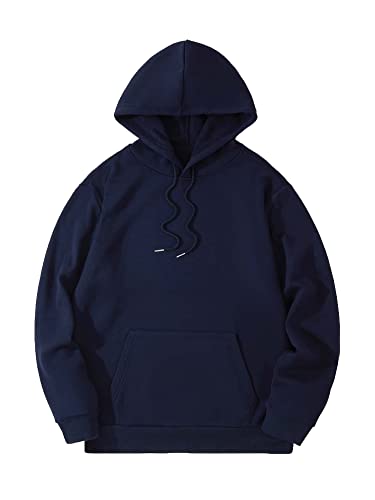 Image of TOPLOT Women's Wool Blend Solid Hoodie with Hooded Neck & Full Sleeve (Hoodie-5047)