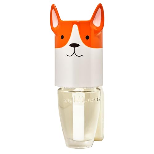 Generic BBW DOG Wallflowers Fragrance Plug, 1 Count (Pack of 1), ORANGE