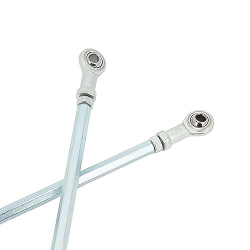 Articulação da Haste de Mudança de Marcha de Comprimento Ajustável de 8 Mm para Bicicleta Suja, Desi