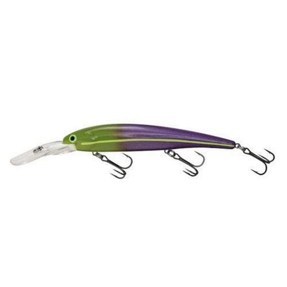 Bandit Lures BDTWBD2B16 Walleye Deep (Hot Rod)