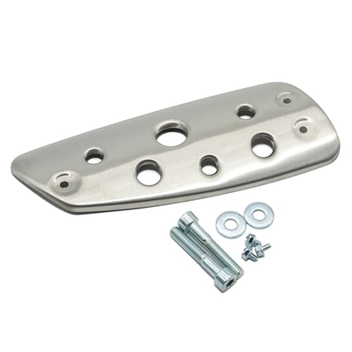 Auspuff Tecnigas Silent Pro für - Speedfight 3 / C-Tech, mit ABE Peugeot, Jetforce Ludix, LC 50