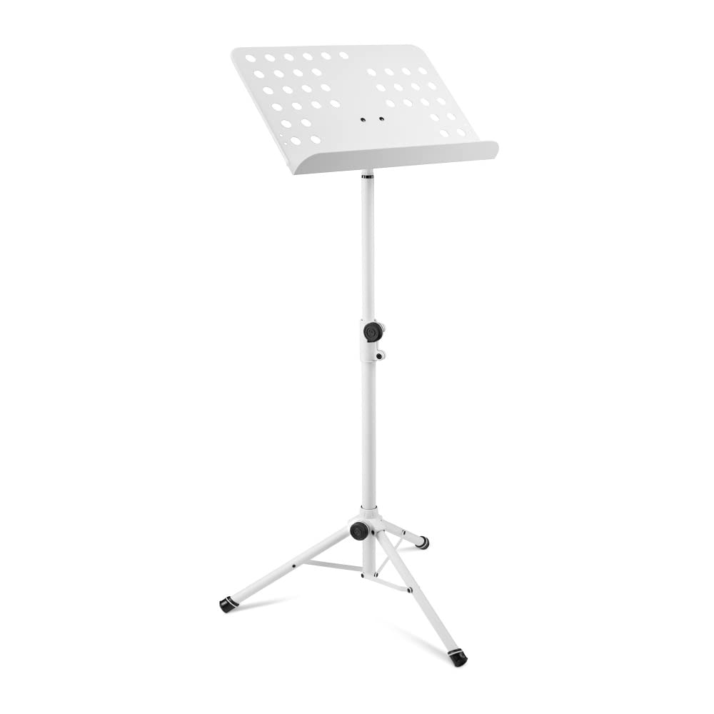 Gravity NS 411 W - Music Stand Classic White