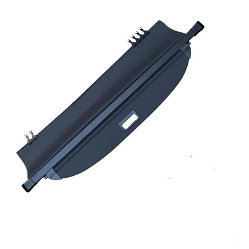 Cache bagages Nissan X-Trail T31 couverture chargement haut de gamme