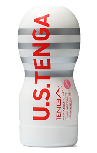 TENGA U.S. ORIGINAL VACUUM CUP Gentle