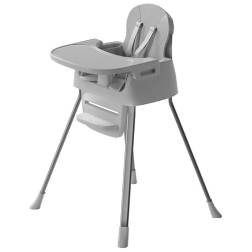 10 Best Affordable High Chair for Baby: Top Portable and Convertible Picks 3 Portable Baby Highchair for Months Infants and Toddlers with 5 Point Harness Convertible Comfortable Seat for Cozy Eating Table Sit Up High Chair and Seats for Sitting Up Back Booster Feeding Chairs