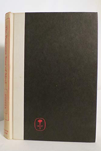 The Passionate State of Mind and Other Aphorisms B0023V1P4Y Book Cover